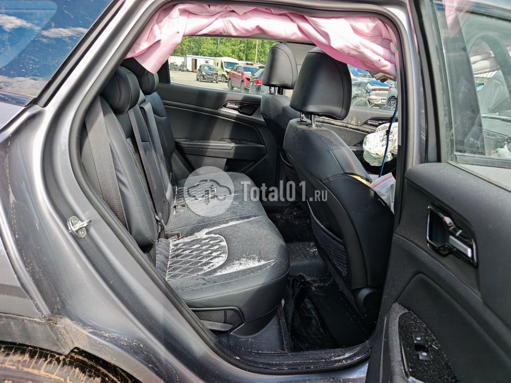 Фото KIA Sportage 124