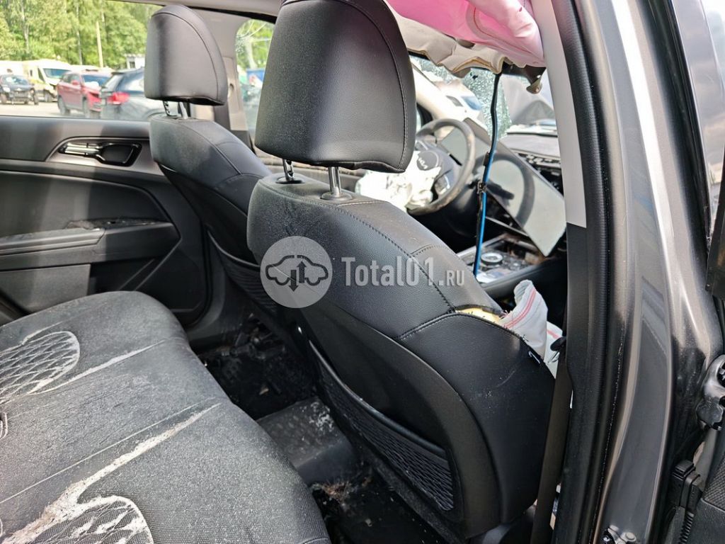 Фото KIA Sportage 126