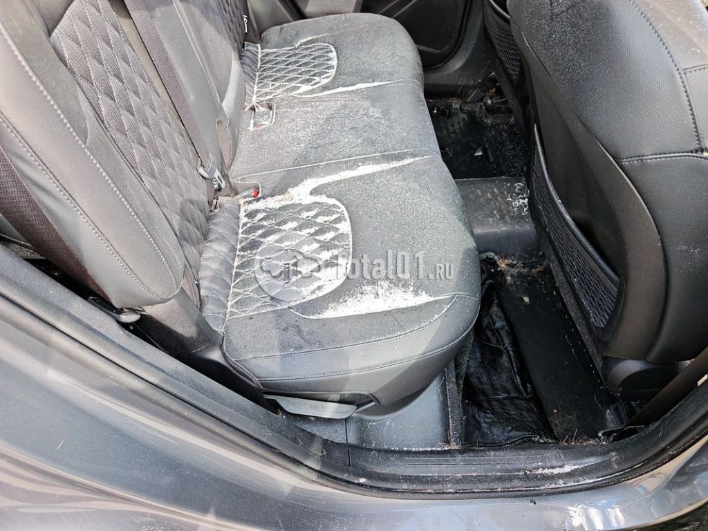 Фото KIA Sportage 128