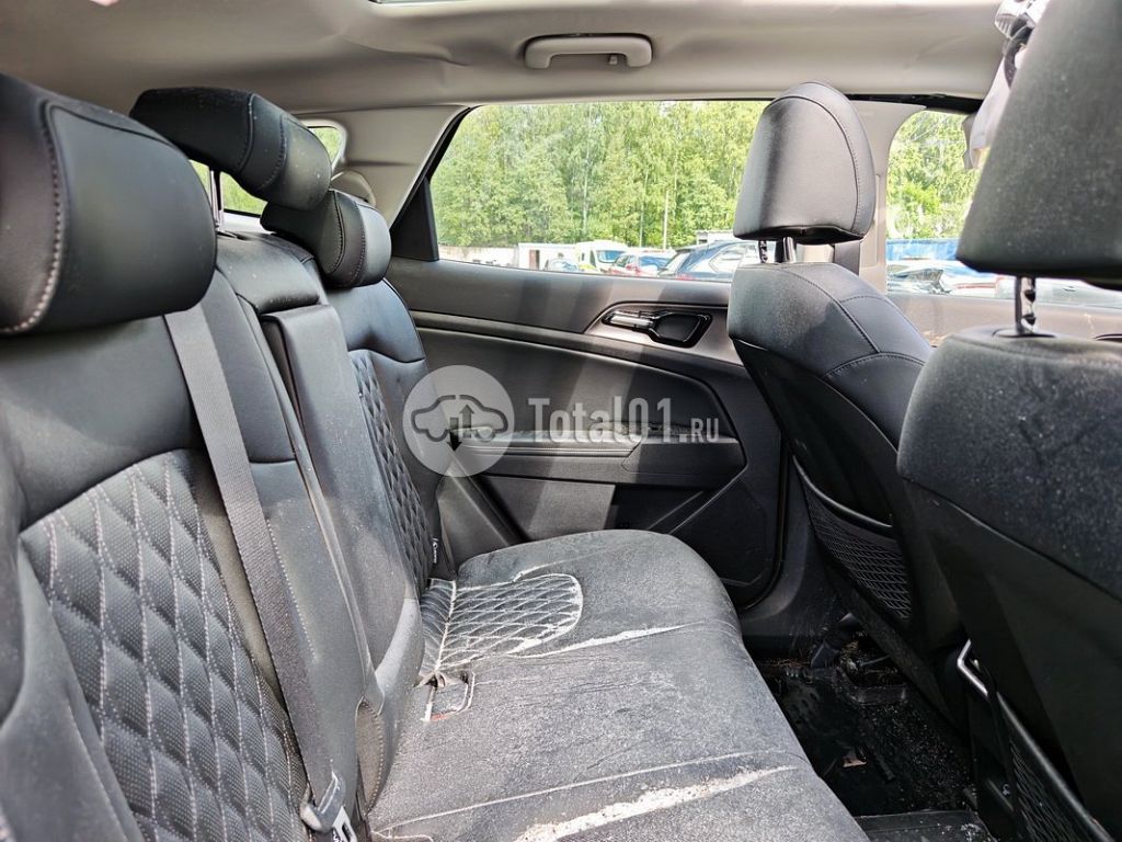 Фото KIA Sportage 130