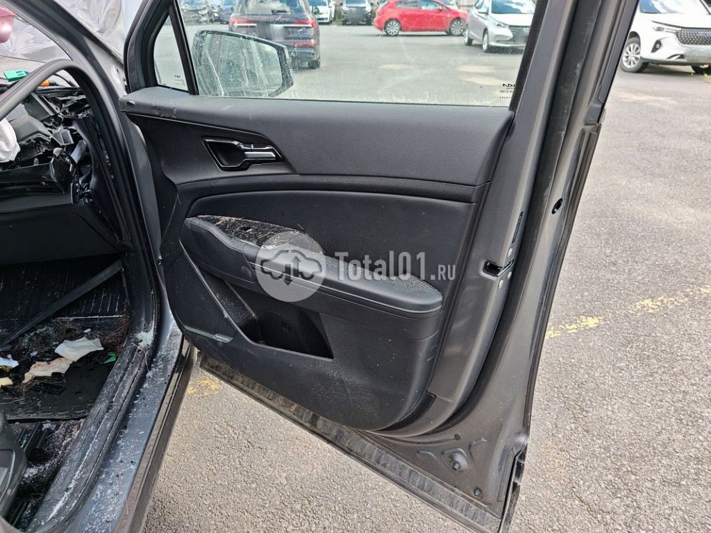 Фото KIA Sportage 134