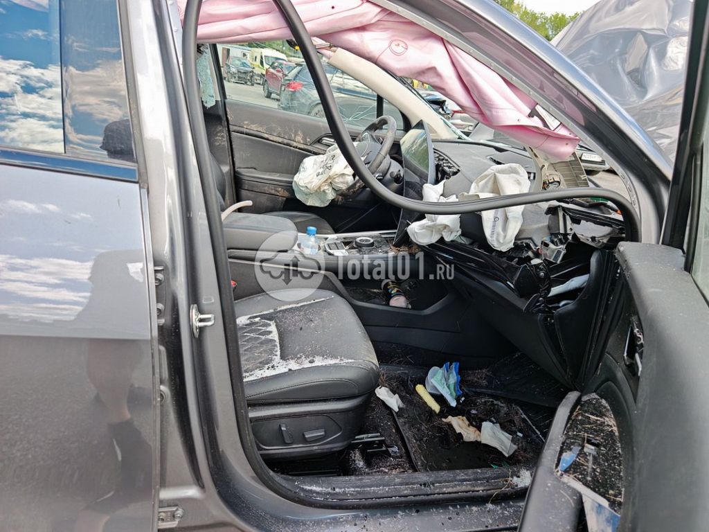 Фото KIA Sportage 136