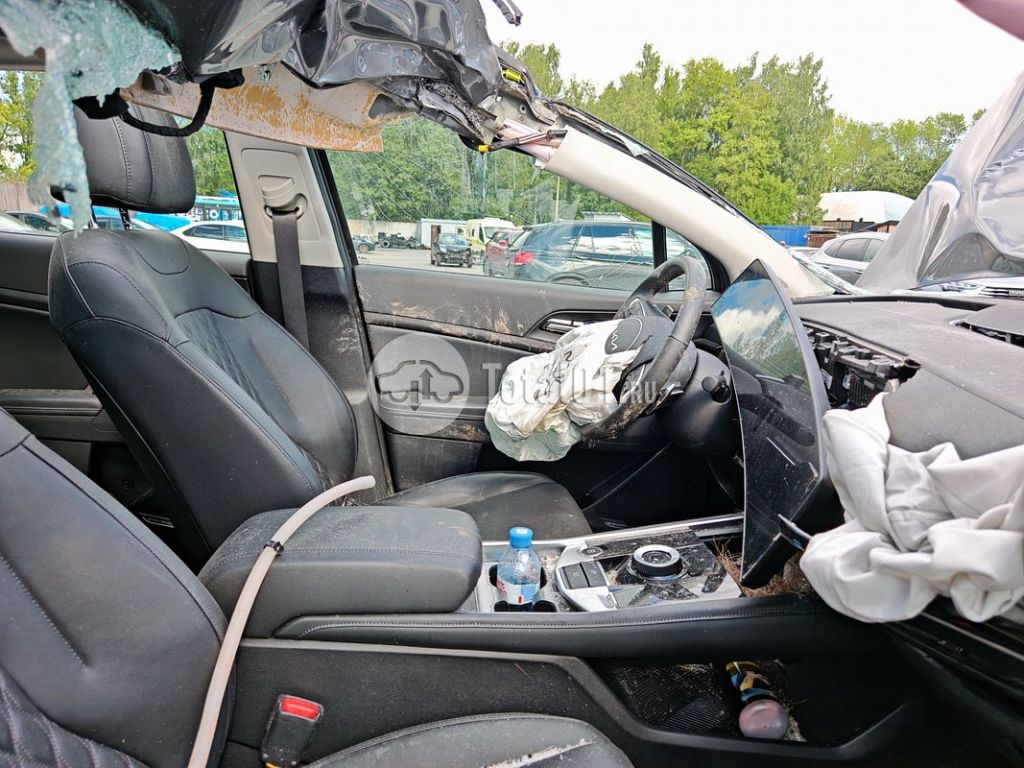Фото KIA Sportage 138