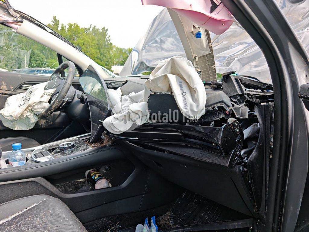 Фото KIA Sportage 142