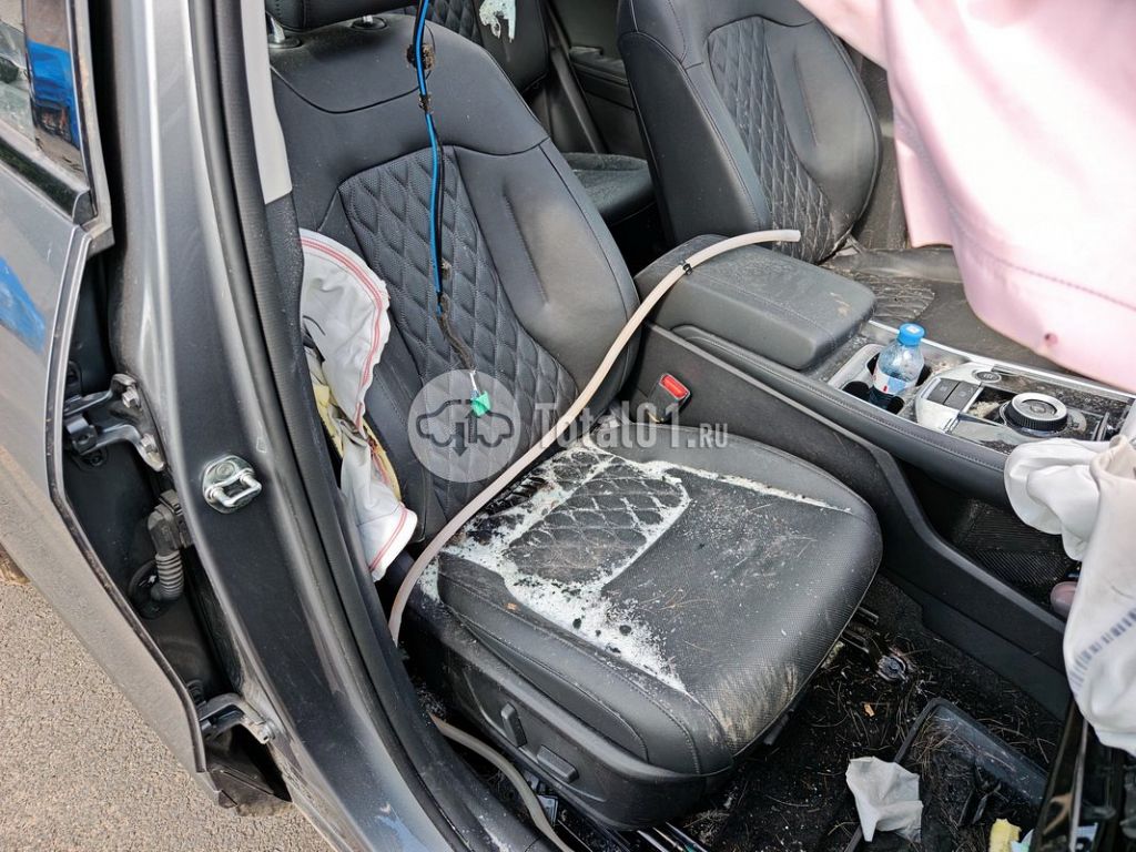 Фото KIA Sportage 146
