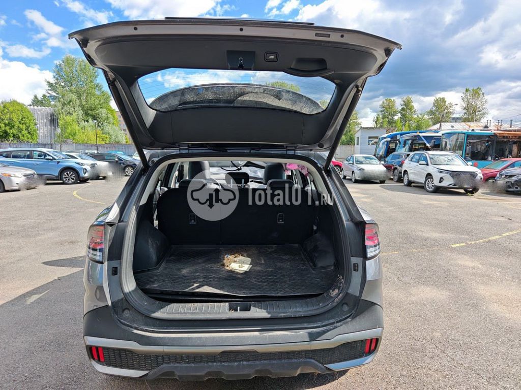 Фото KIA Sportage 150