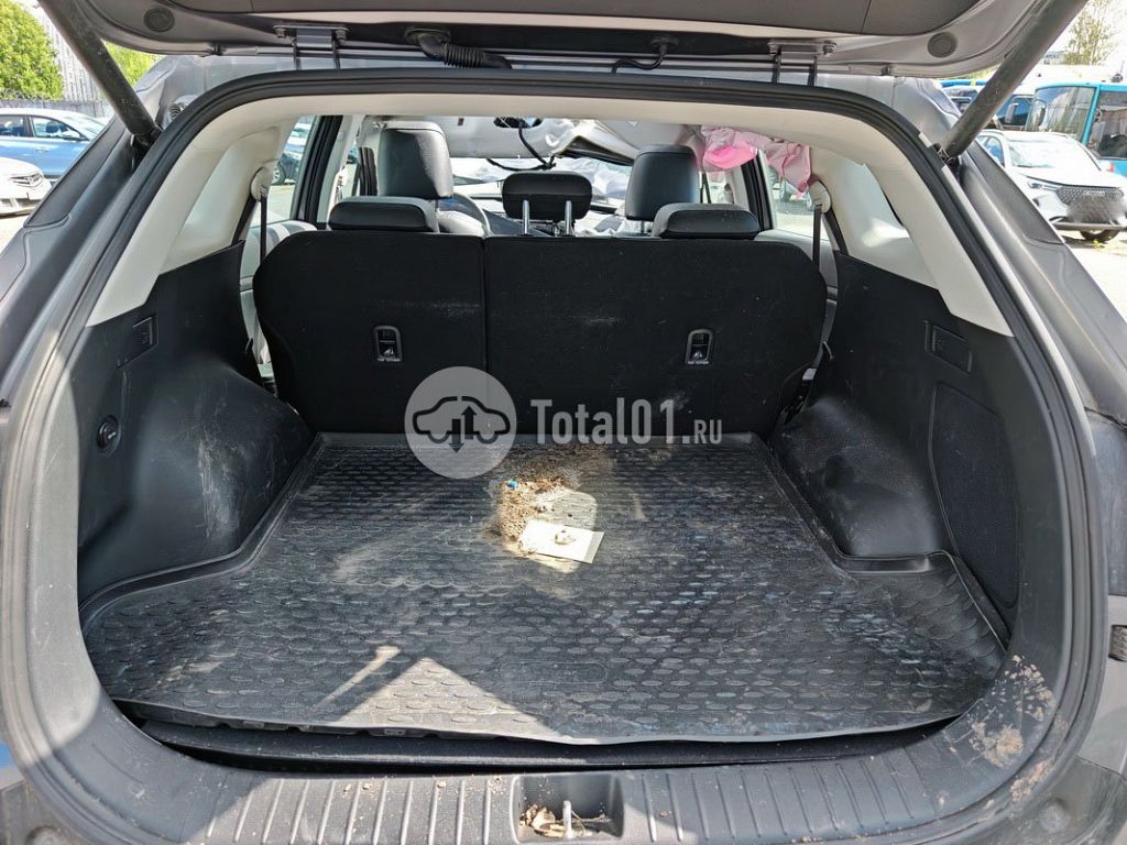 Фото KIA Sportage 152