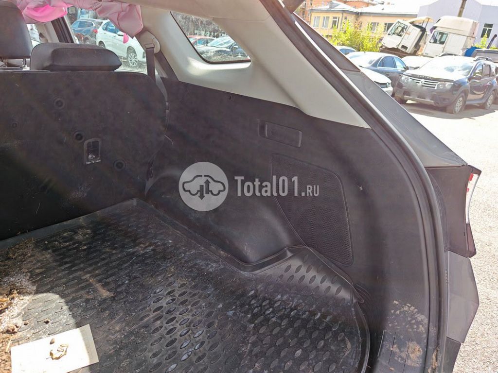Фото KIA Sportage 154