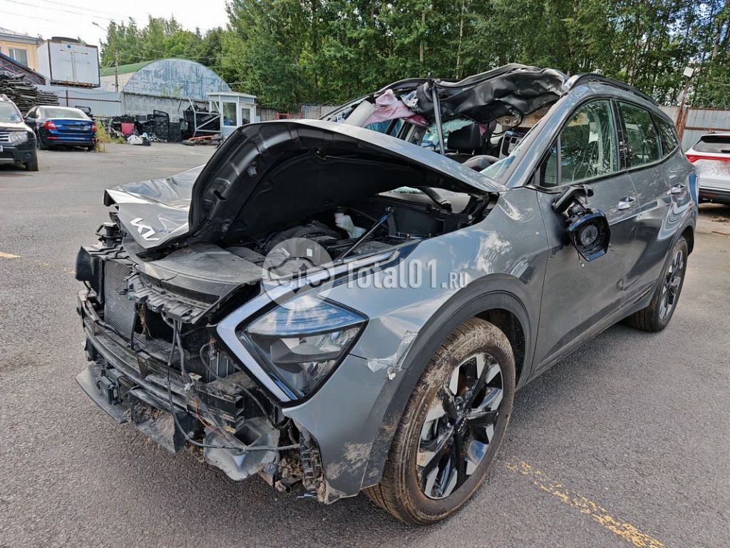 Фото KIA Sportage 156