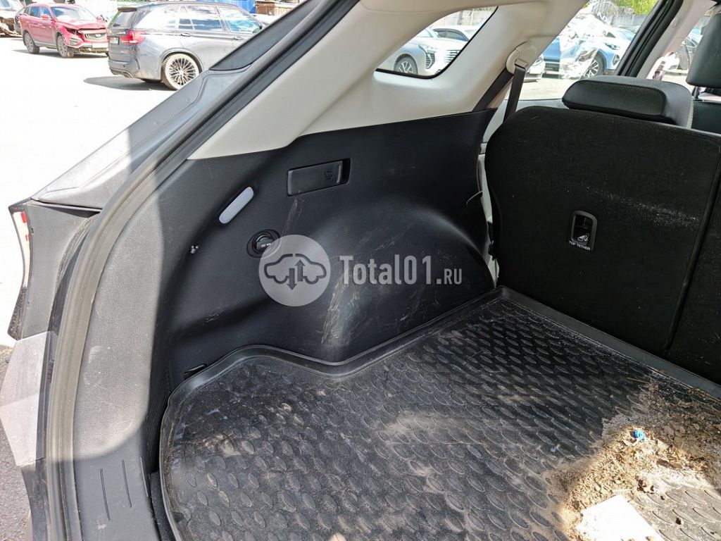 Фото KIA Sportage 158