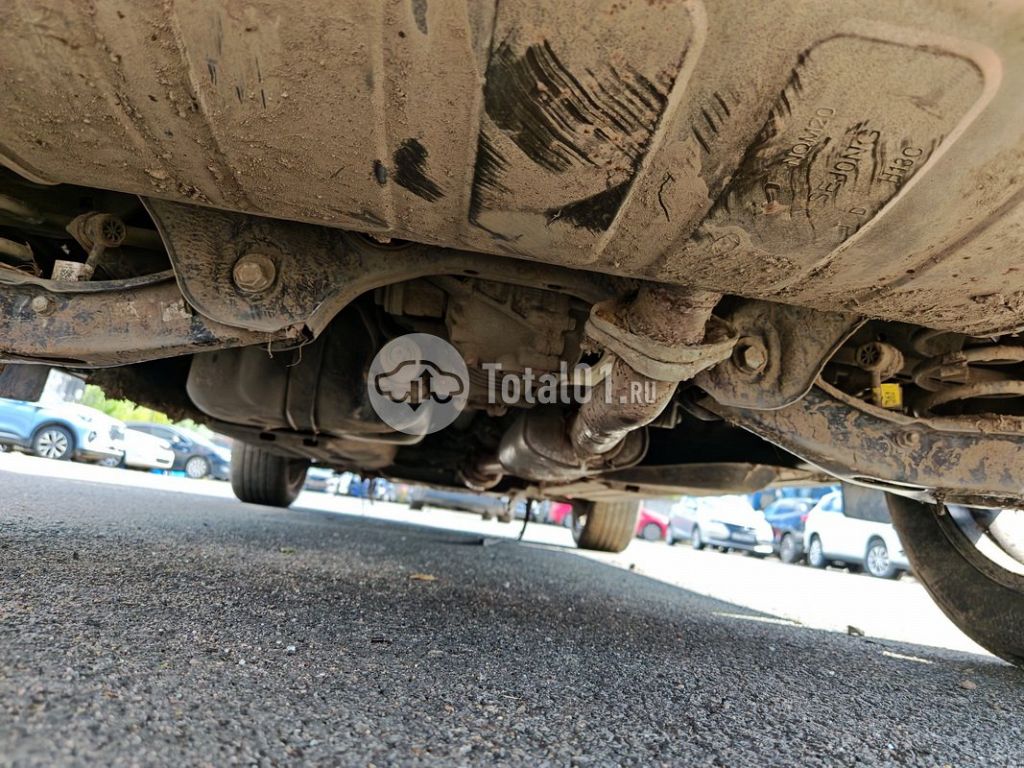 Фото KIA Sportage 164