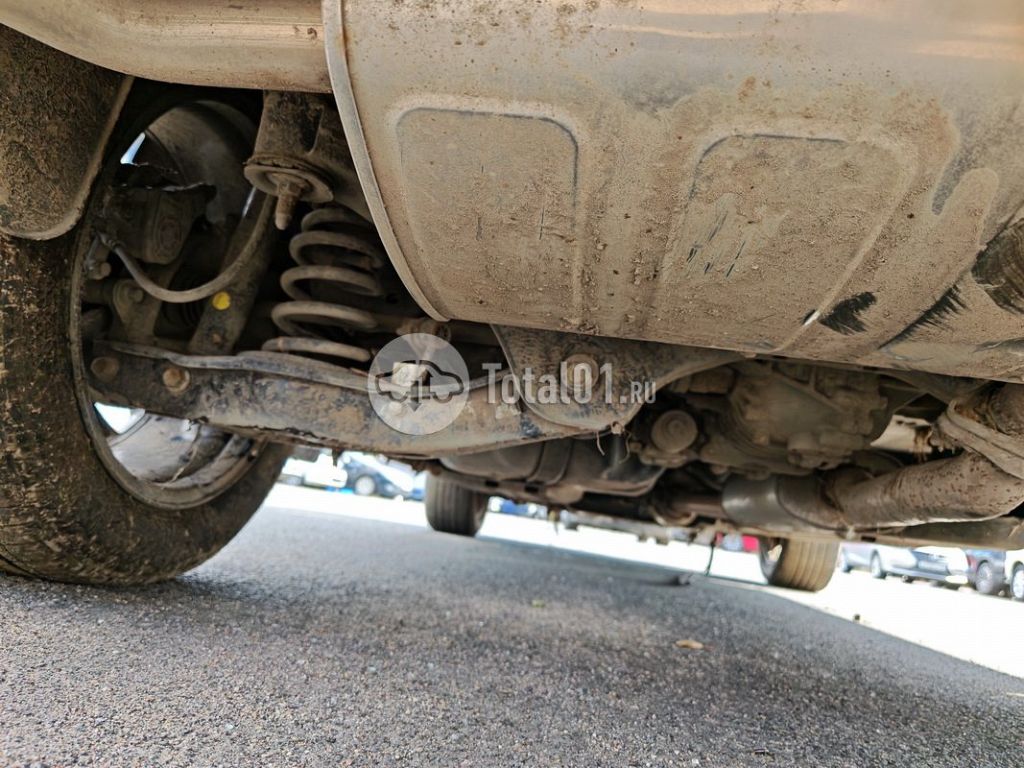 Фото KIA Sportage 168