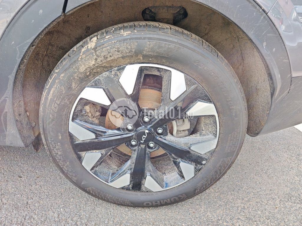 Фото KIA Sportage 184
