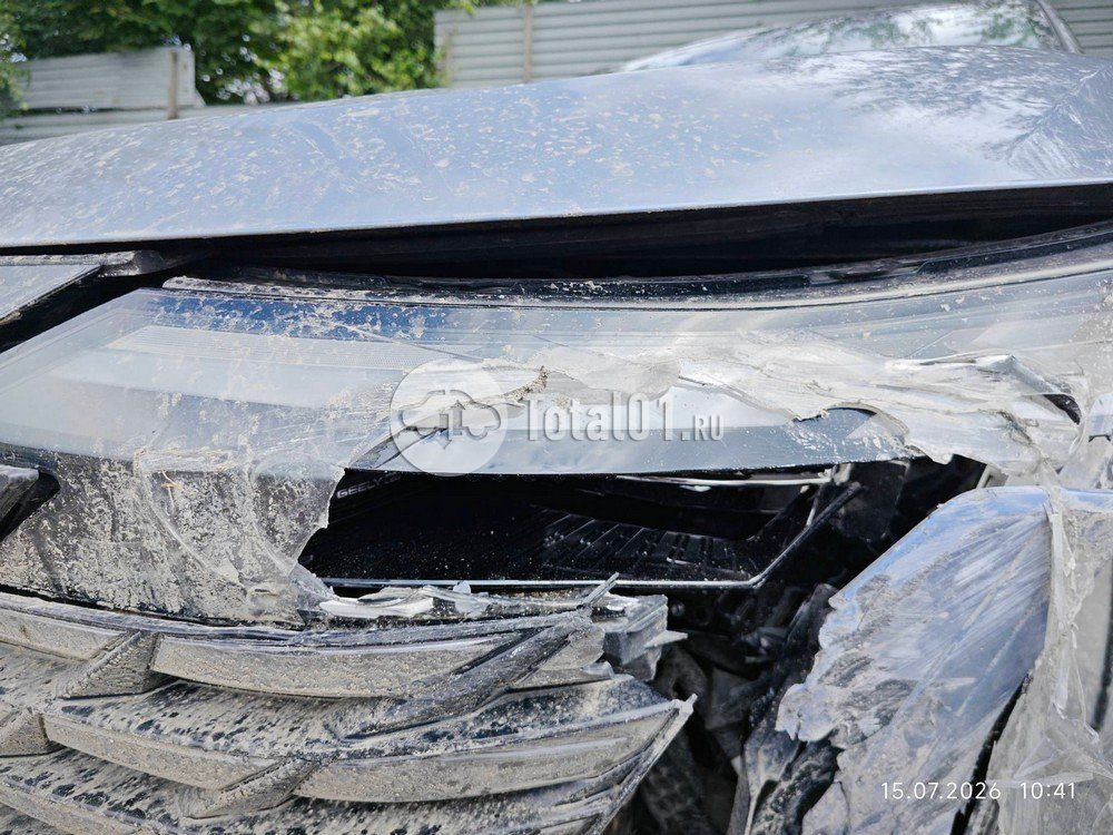Фото Geely Atlas 6