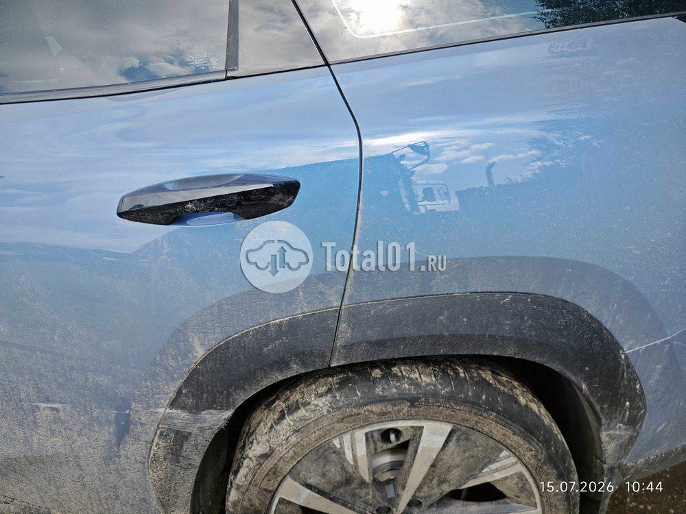 Фото Geely Atlas 20