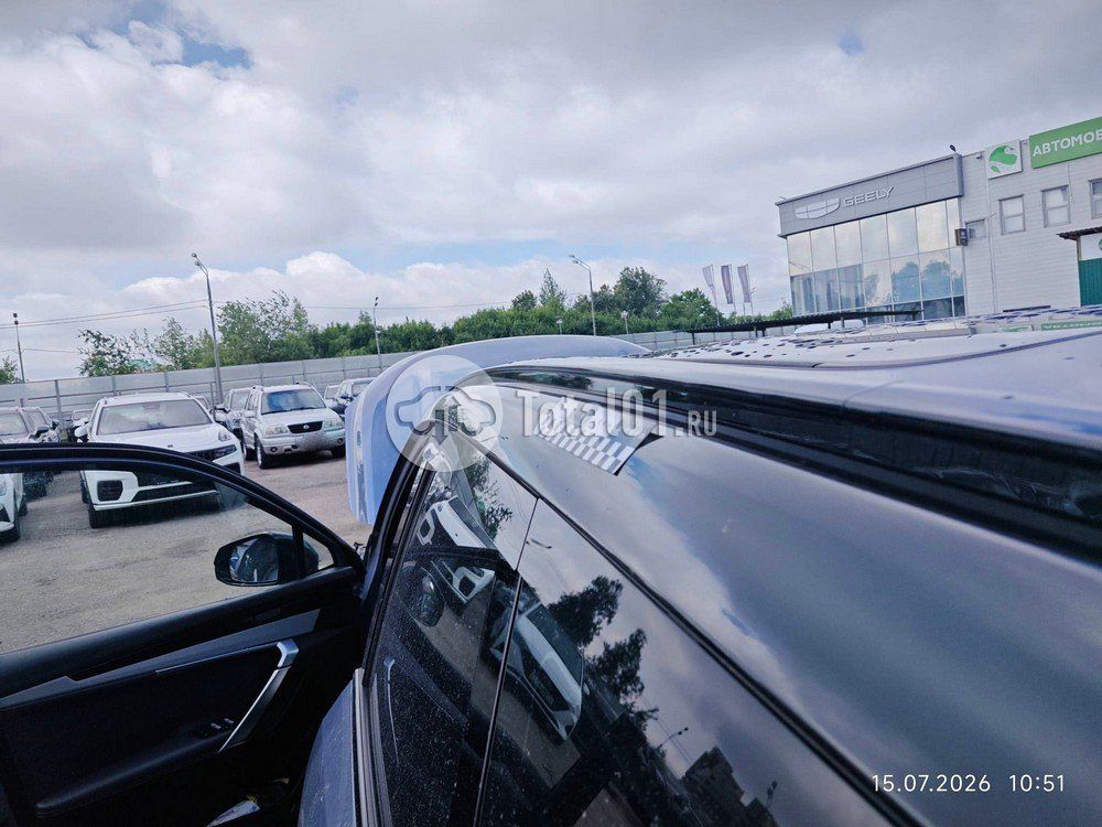 Фото Geely Atlas 46