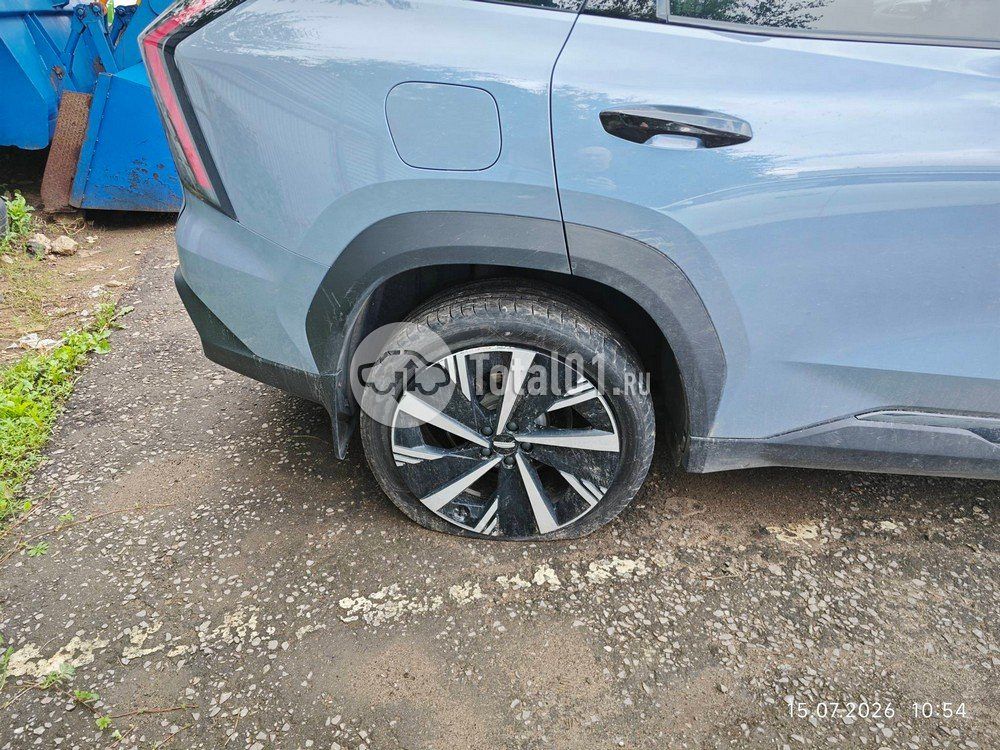 Фото Geely Atlas 58