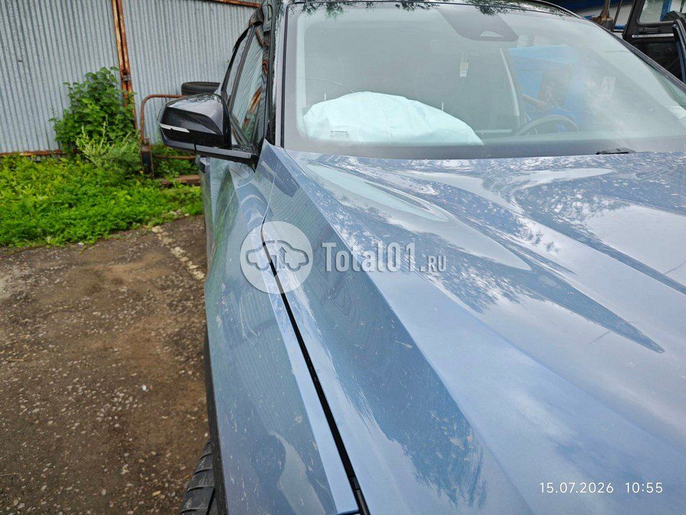 Фото Geely Atlas 62
