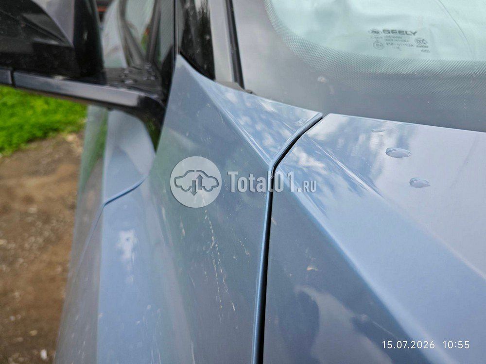 Фото Geely Atlas 64
