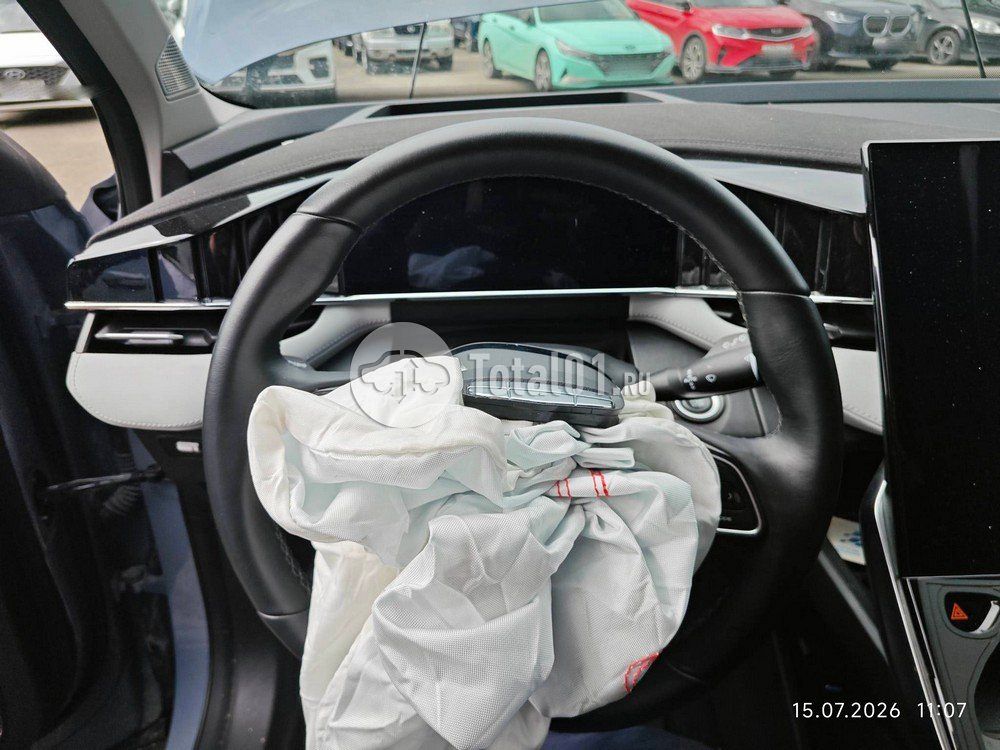Фото Geely Atlas 104