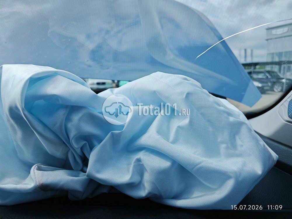 Фото Geely Atlas 110