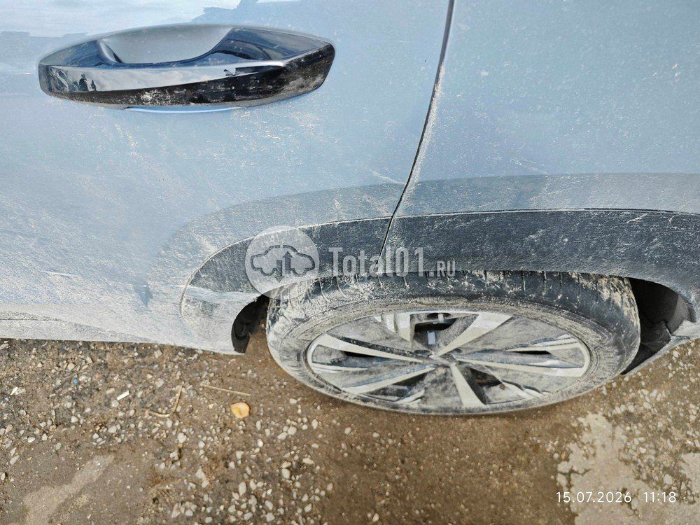 Фото Geely Atlas 132