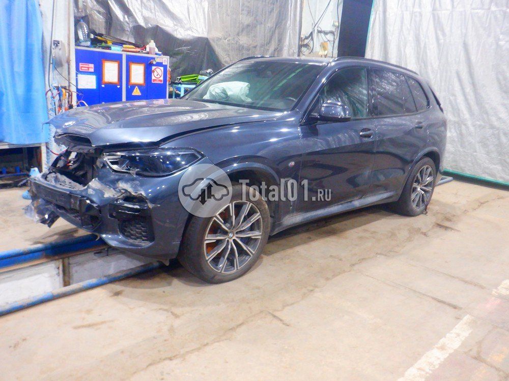 Фото BMW X5 2