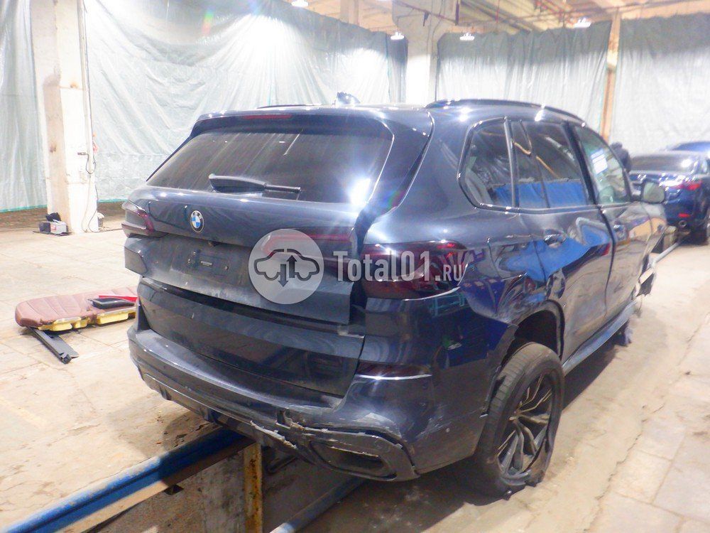 Фото BMW X5 12