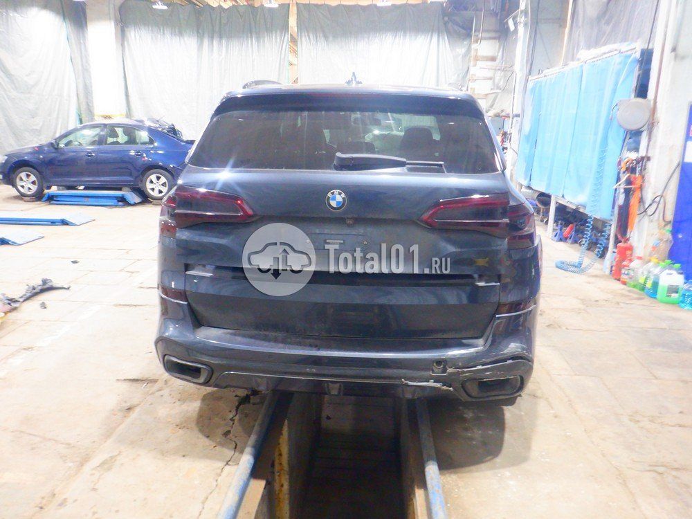 Фото BMW X5 14