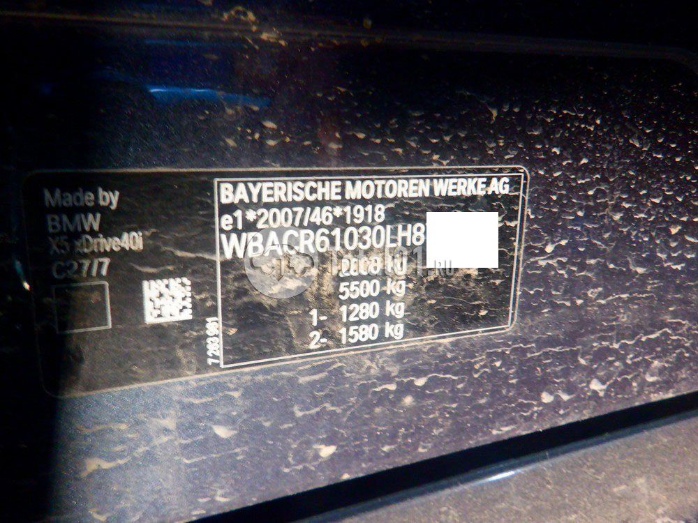 Фото BMW X5 26