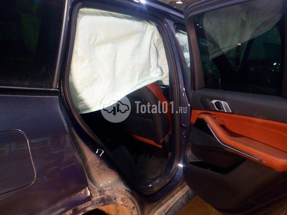 Фото BMW X5 46