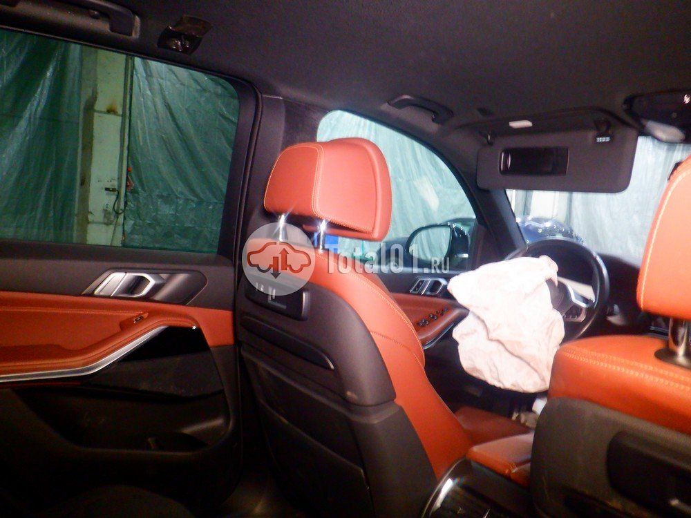 Фото BMW X5 54