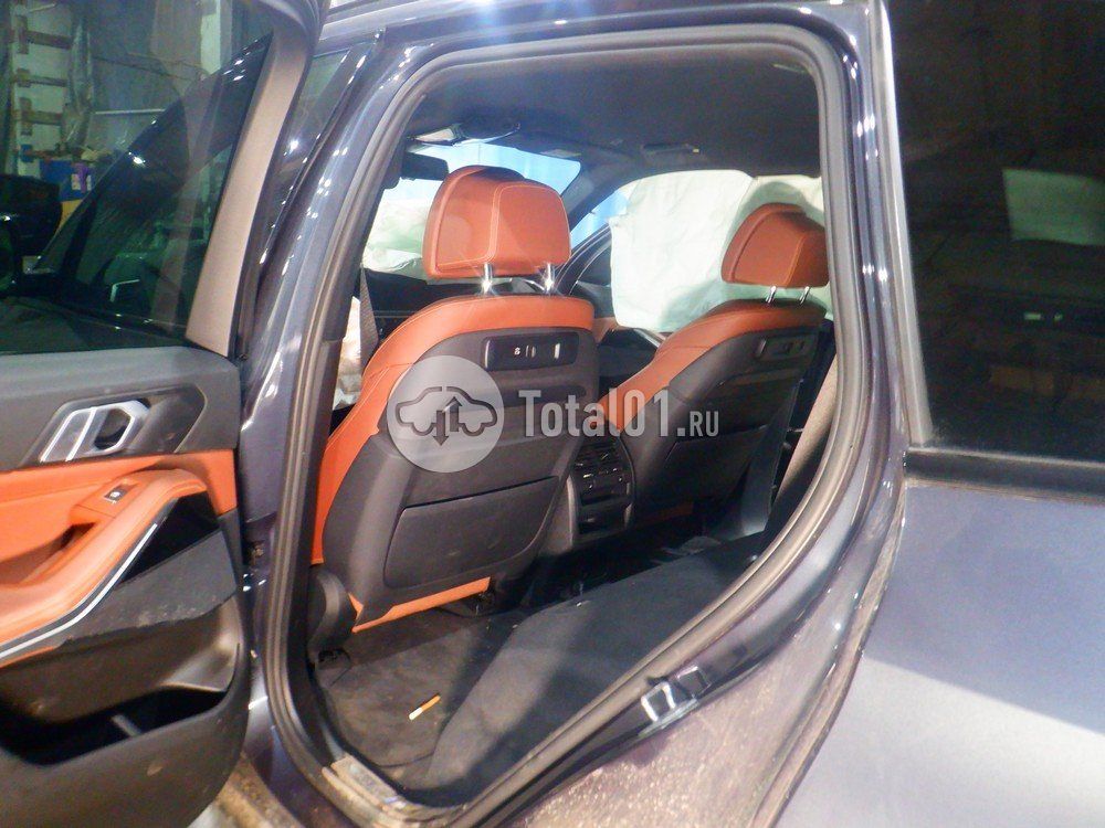 Фото BMW X5 84
