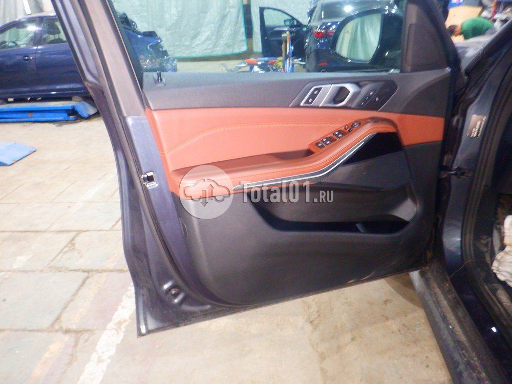 Фото BMW X5 92