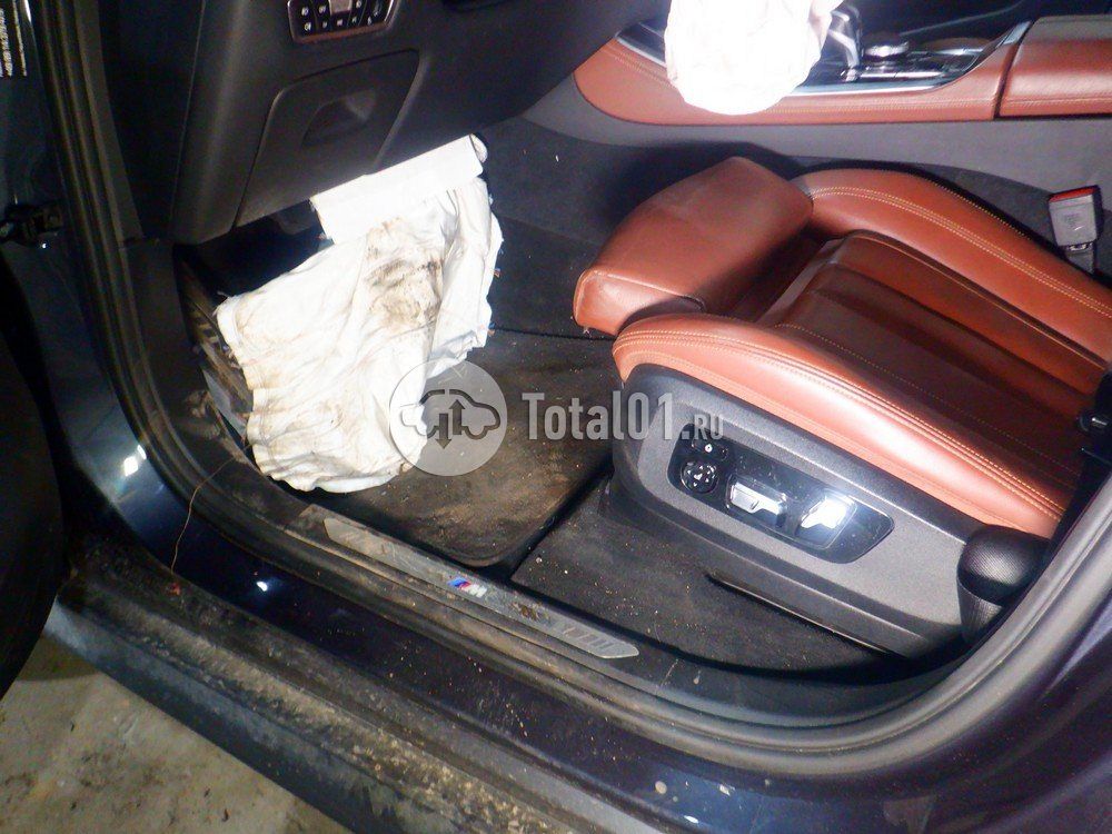 Фото BMW X5 100