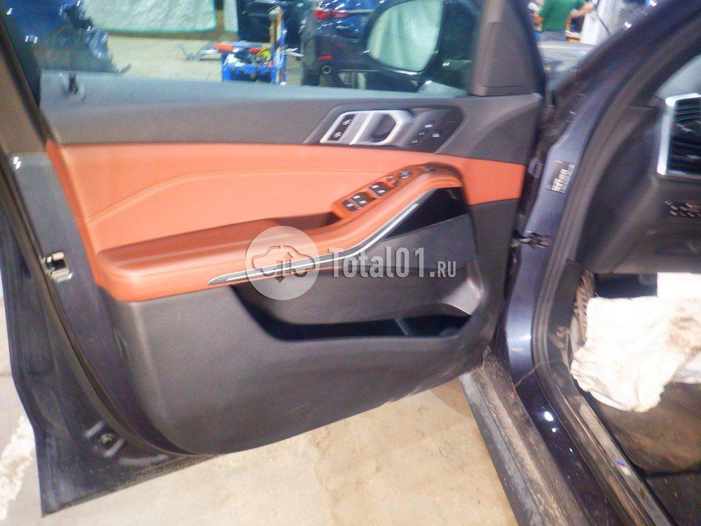 Фото BMW X5 110