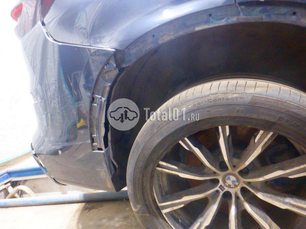 Фото BMW X5 182