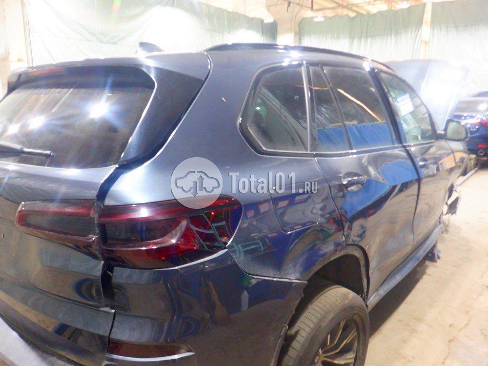 Фото BMW X5 184