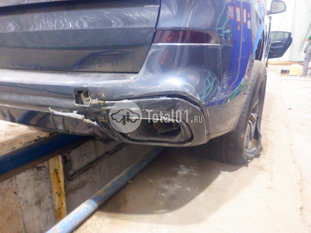 Фото BMW X5 194