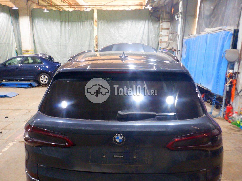 Фото BMW X5 200