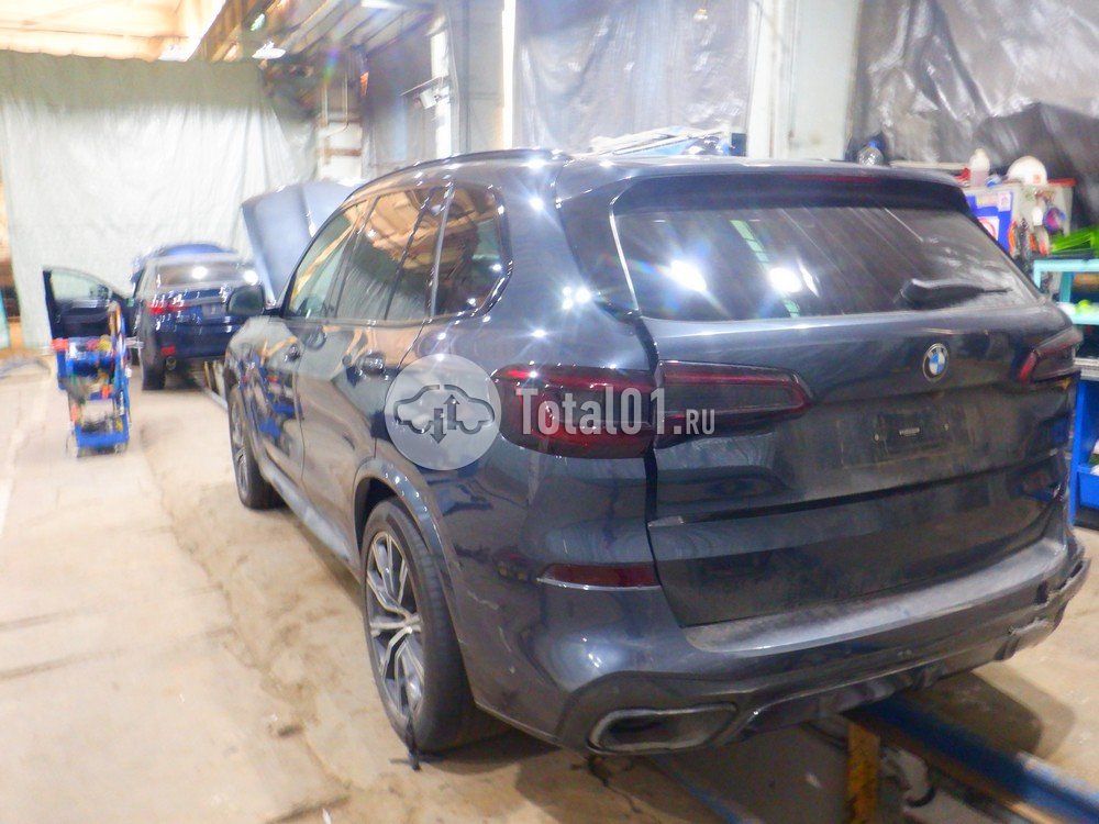 Фото BMW X5 202