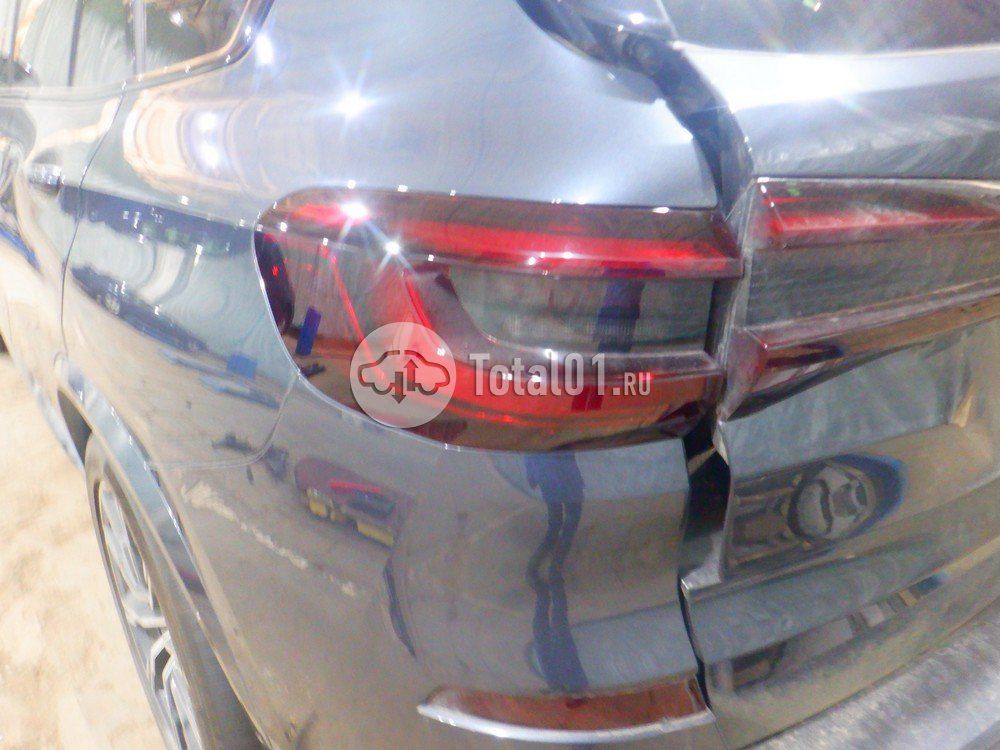 Фото BMW X5 204
