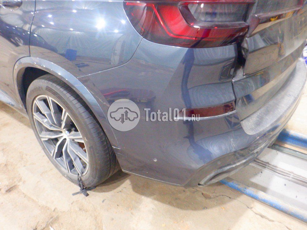 Фото BMW X5 208