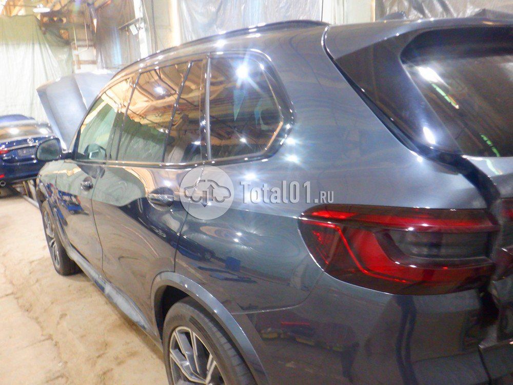 Фото BMW X5 210