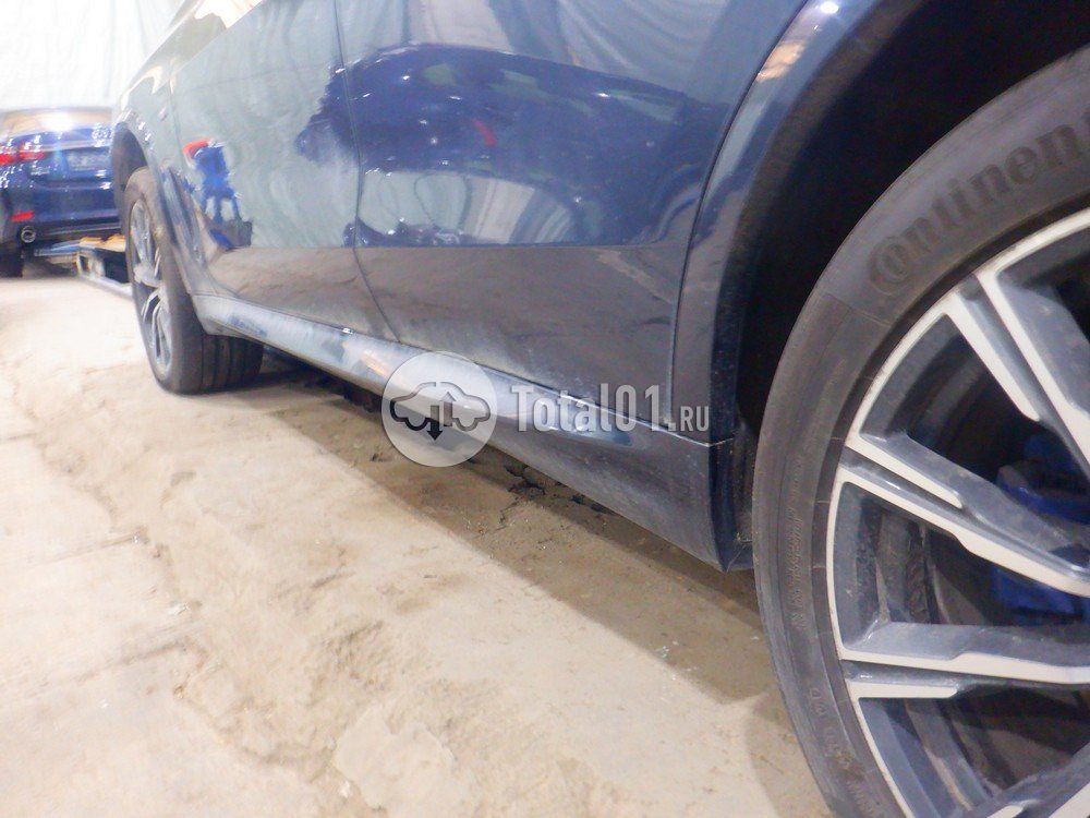 Фото BMW X5 218
