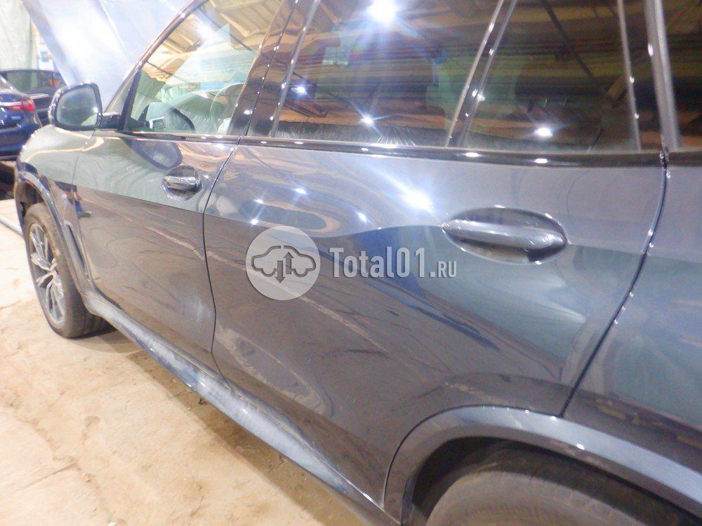 Фото BMW X5 220