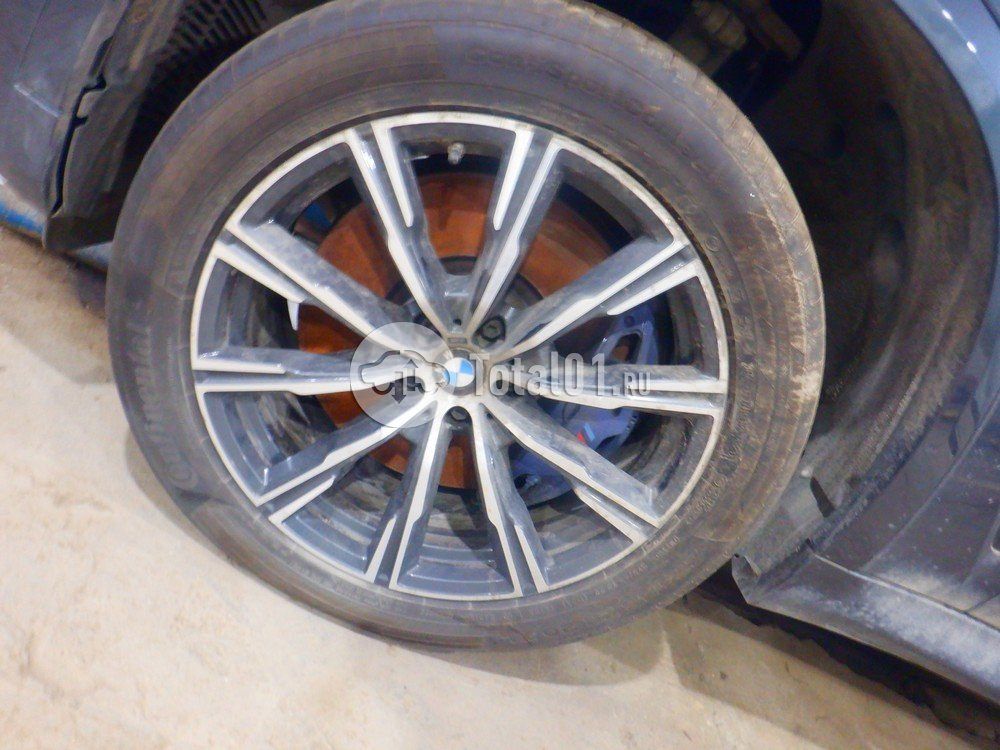 Фото BMW X5 232