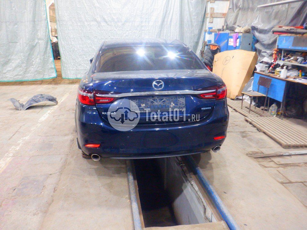 Фото Mazda 6 14