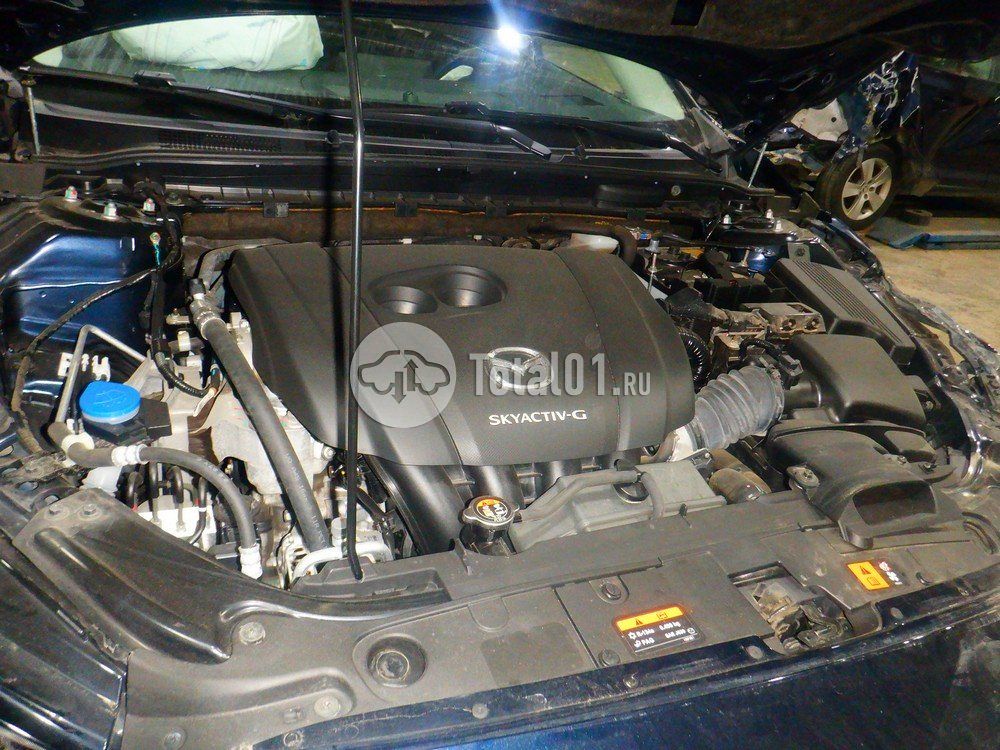 Фото Mazda 6 94