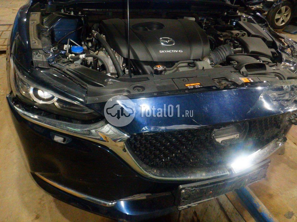 Фото Mazda 6 96
